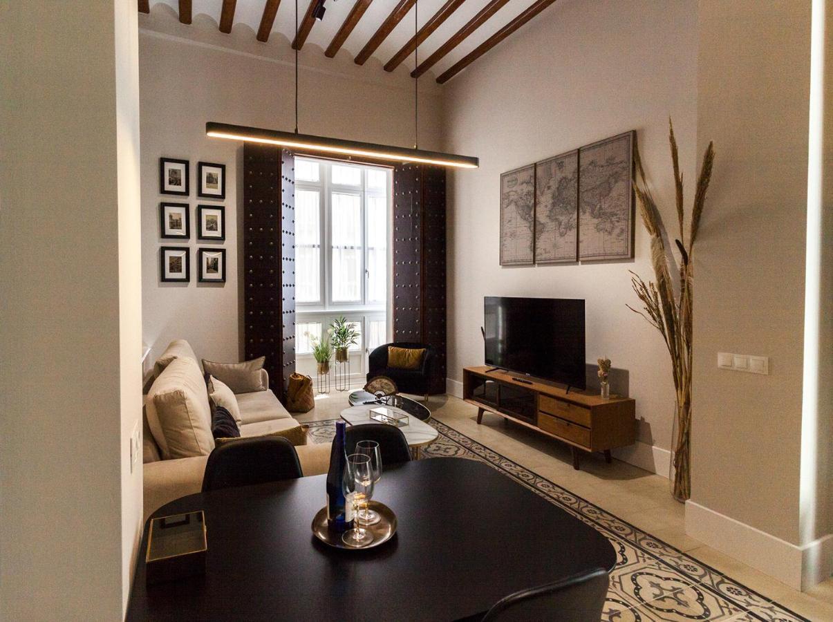 קדיז Casa Mariana - Luxury Apartment - 4 Personas מראה חיצוני תמונה