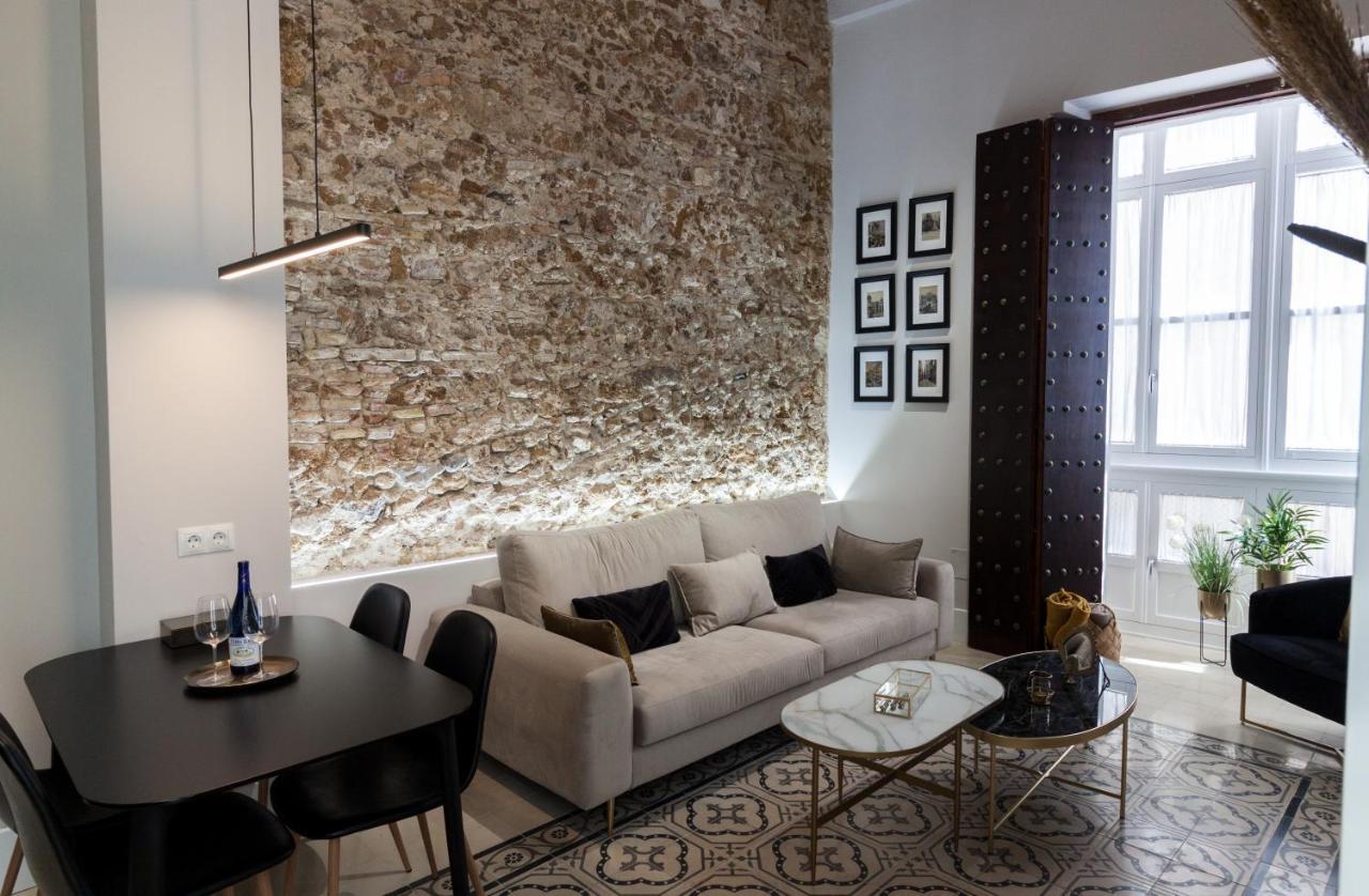 קדיז Casa Mariana - Luxury Apartment - 4 Personas מראה חיצוני תמונה