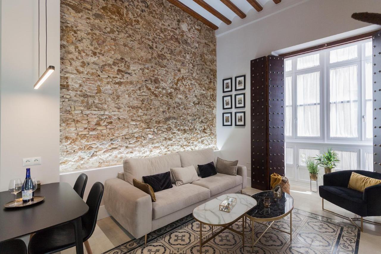 קדיז Casa Mariana - Luxury Apartment - 4 Personas מראה חיצוני תמונה