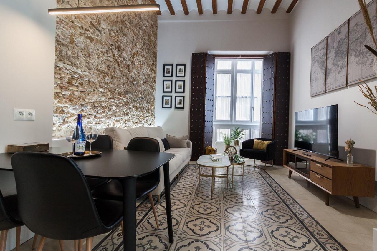 קדיז Casa Mariana - Luxury Apartment - 4 Personas מראה חיצוני תמונה
